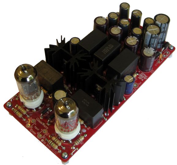 アンプ Precision Fidelity 12W Power Amplifier Precision Fidelity 12W Power Amplifier